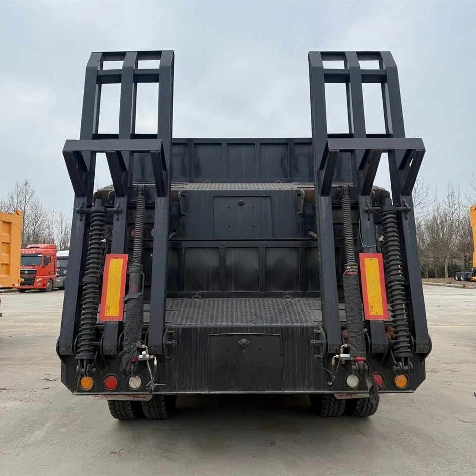 Heavy Duty Low Bed Trailer best