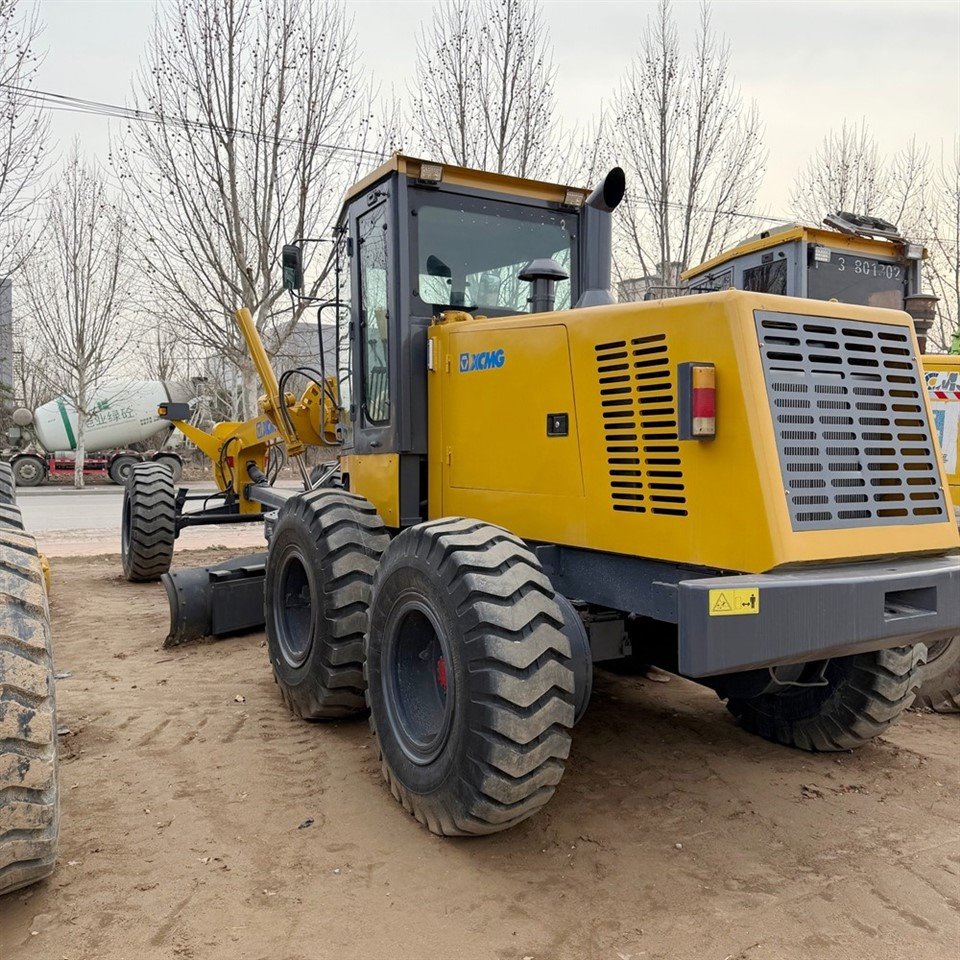 Small Motor Grader best
