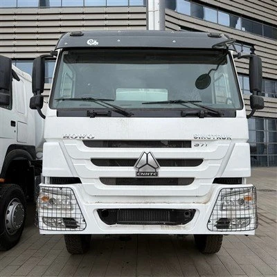HOWO 6 x 4 Tank Truck